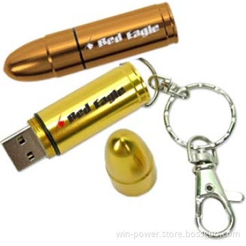 Bullet USB Flash Driver